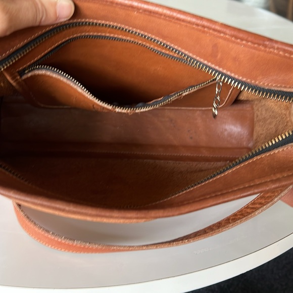 Coach Vintage Swagger 9338 Crossbody Bag - Picture 8 of 14